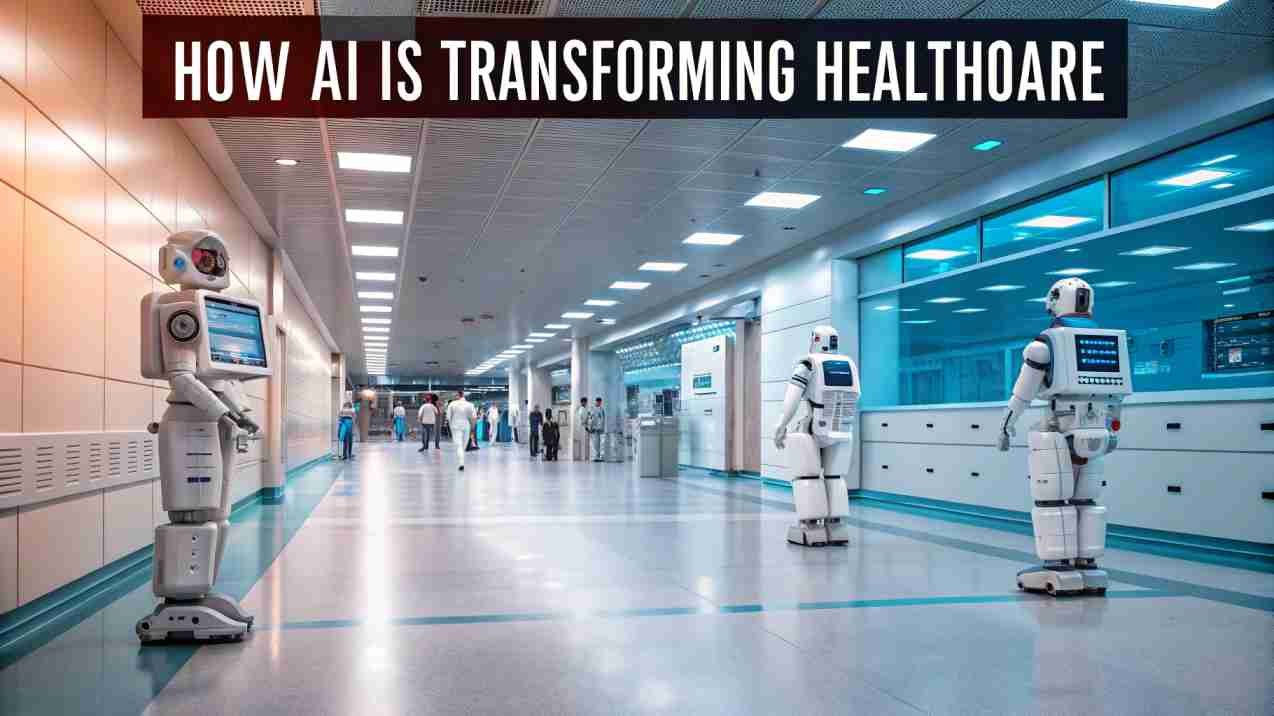 How  Is Transforming Healthcare